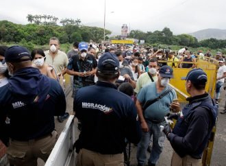 1.7 millones de venezolanos serán regularizados en Colombia