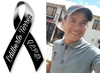 Falleció el periodista aguazuleño Edilberto Torres
