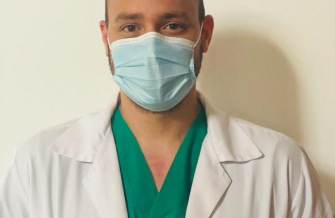 Alejandro Barrios, será el primer vacunado por  COVID-19  en Casanare