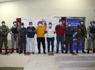 Capturados 4 integrantes de la red de apoyo del Eln en Yopal y Aguazul