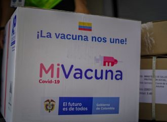 A Casanare llegarán más  de 1.600  dosis de vacunas contra el Covid-19