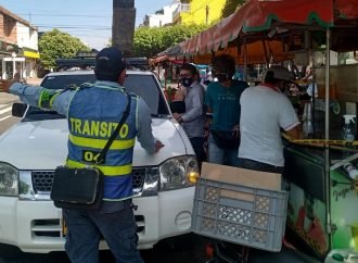 Operativos para recuperar espacio público en Yopal