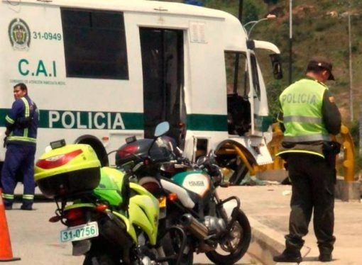 Patrullero que quedo en estado vegetativo será indemnizado con $1800 millines