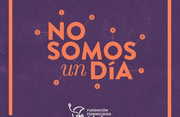 Las mujeres “NO SOMOS UN DIA”: mensaje de reflexión de la  Fundación Feminicidios Colombia