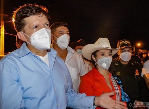 Ministro de Justicia Wilson Ruiz estará este jueves en Yopal