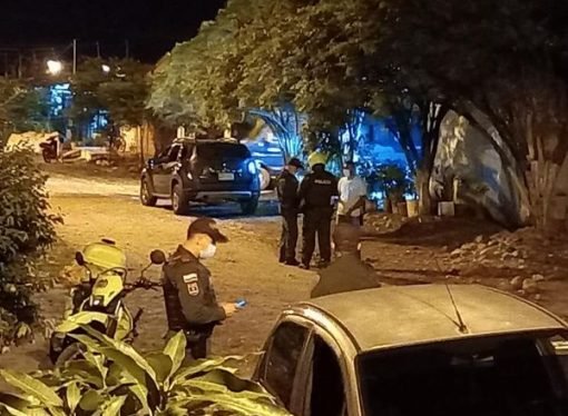 el “Rastas” recibió cinco impactos de arma traumática en Yopal