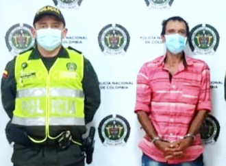 Capturado alias «Huber», presunto mayor proveedor de las estructuras disidentes de los Llanos Orientales