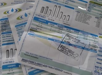 Recibos de agua llegaron más costosos