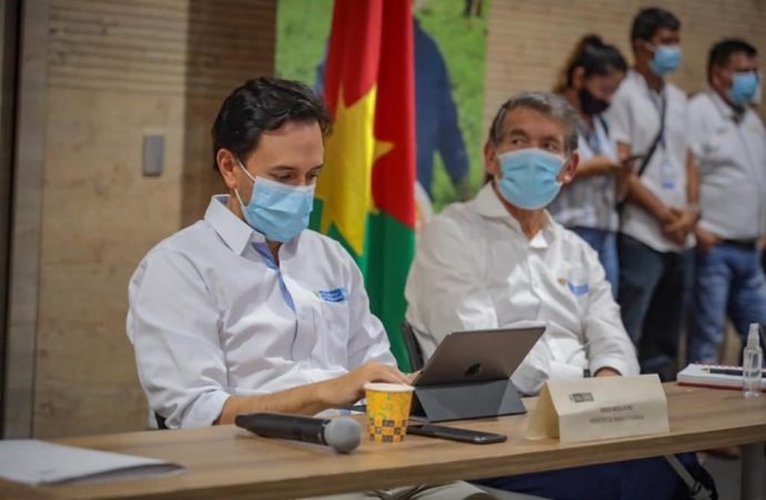 En Casanare se firmó Pacto por el Trabajo Decente en el sector de hidrocarburos
