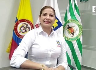 Aralí González,  Directora seccional de Fiscalías en  Casanare