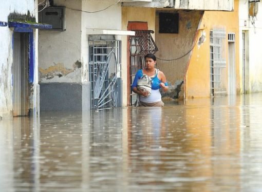 Casanare en alerta por llegada del fenómeno de la niña