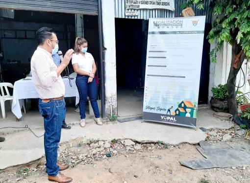 Alcaldía de Yopal habilita proceso para reconocer asentamiento humanos