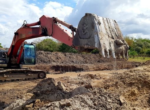 Para proteger la fauna, amplían  reservorios de agua en 2 veredas de  paz de Ariporo