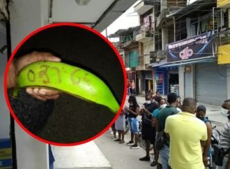 Número en plátano que iba para un sancocho volvió millonarios a miles de chocoanos