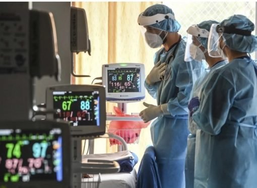 En el pais hay 37% de disponibilidad de UCI