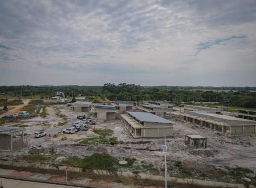 En cinco meses estaría terminada nueva sede del SENA en el sur de Casanare.