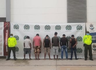 Ejército Nacional desarticuló banda delincuencial    ” Los Binacionales”