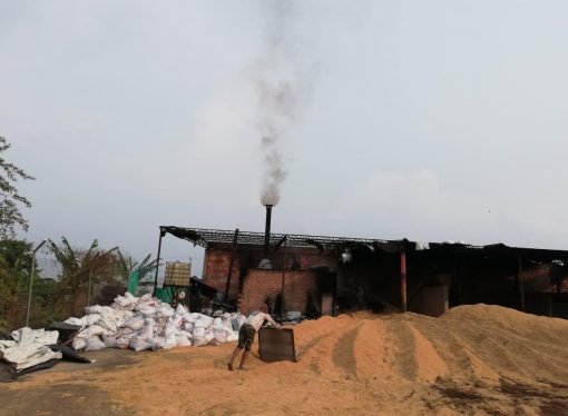 Corporinoquia  atendió denuncia por contaminación de material particulado en Yopal