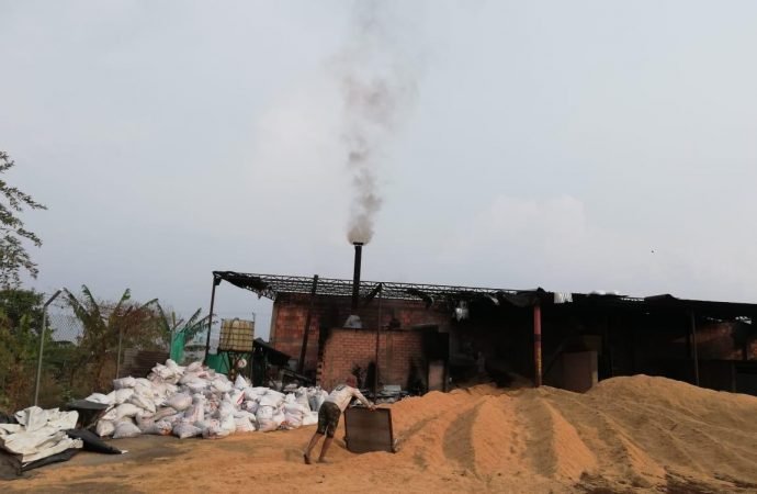 Corporinoquia  atendió denuncia por contaminación de material particulado en Yopal
