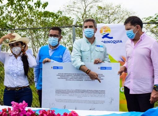 Arauca: Construirán hogar de paso de fauna silvestre “El Aruco”