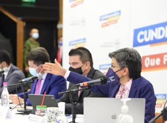 “No podemos permitir que el conflicto armado vuelva a Bogotá”: Alcaldesa Mayor