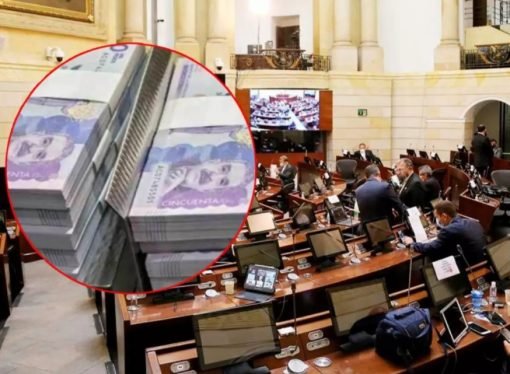 Proyecto de ley pretende congelar salario de altos funcionarios del Estado