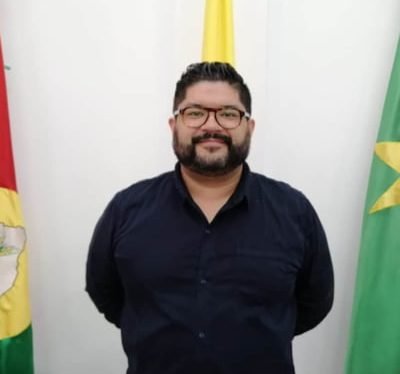 Falleció Henry Galvis, Personero de Aguazul