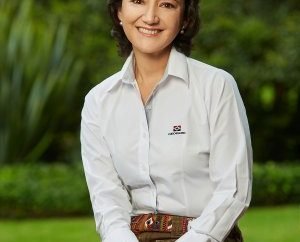 Marcela Vaca, nueva presidenta del Consejo Directivo de la ACP