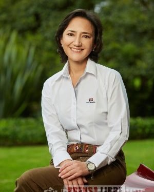 Marcela Vaca, nueva presidenta del Consejo Directivo de la ACP