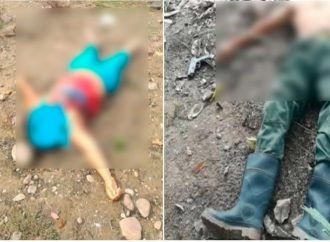 Militares venezolanos masacraron a familia y la hicieron pasar por disidentes