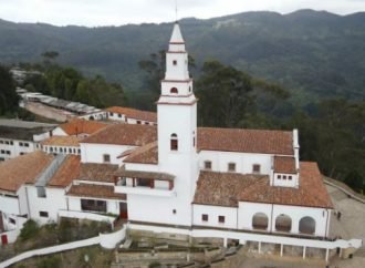 Sendero de Monserrate estará cerrado durante Semana Santa