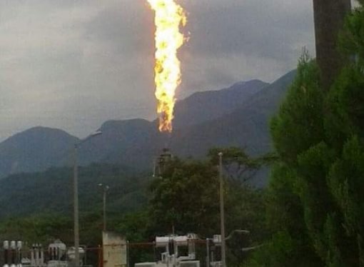 Ecopetrol redujo el 52% de las quemas entre 2017 y 2020