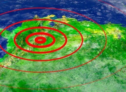 Temblor sacudió a Santander este martes