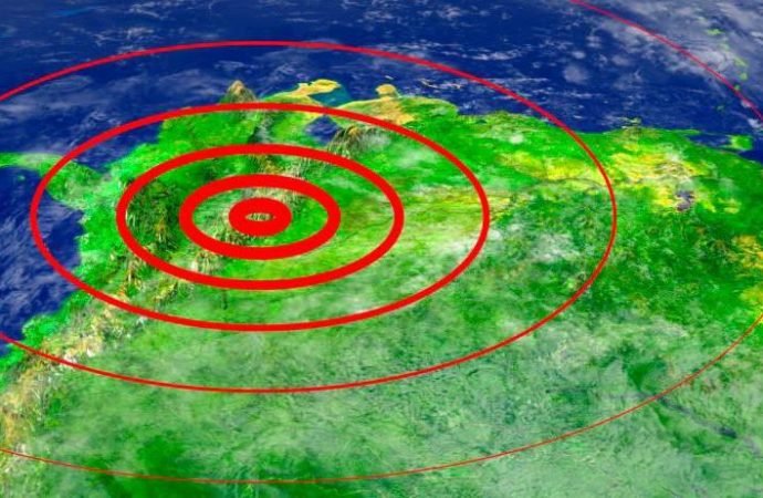 Temblor sacudió a Santander este martes