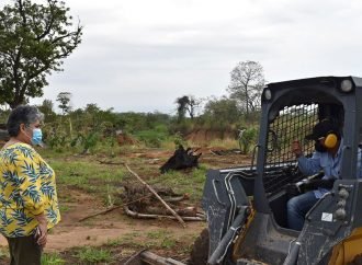 Destruidos cambuches de asentamiento ilegal en la ronda del Caño Usivar de Yopal