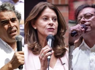 Petro lidera intención de voto en encuesta de Invamer