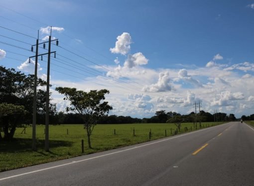 Se repotenció energía eléctrica para Maní