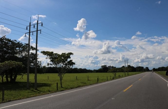Se repotenció energía eléctrica para Maní