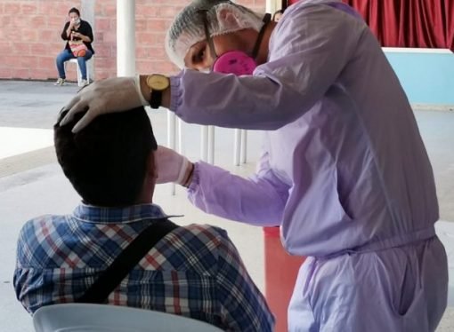 CAPRESOCA GARANTIZA A SUS USUARIOS MUESTRAS GRATIS PARA COVID 19