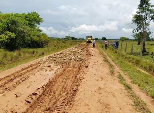 Mejoramiento de vías