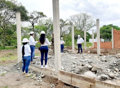 Siguen controles en Yopal a obras de construcción