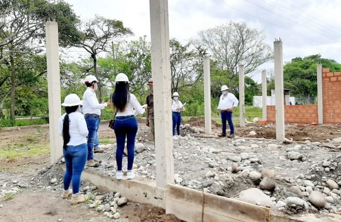 Siguen controles en Yopal a obras de construcción
