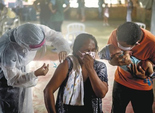 Comunidades indígenas de Puerto Gaitán no quieren la vacuna contra el Covid-19