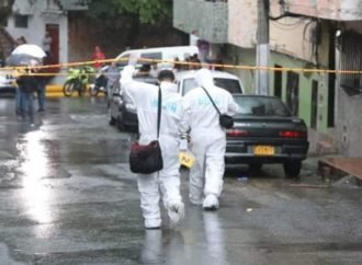 222 asesinatos se han registrado en el primer trimestre del año en Bogotá