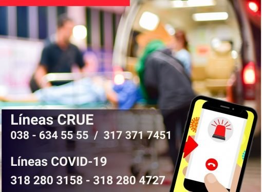 Casanare: accidentalidad  la primera causa de de atención pre hospitalaria en el CRUE