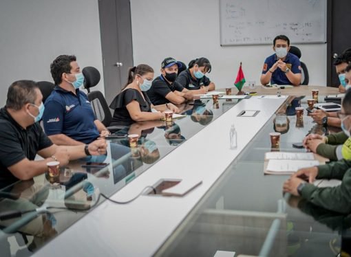 Avanzan preparativos para la Vuelta a Colombia 2021