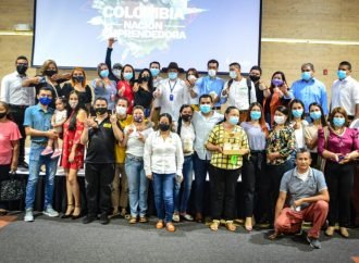 Casanare e Innpulsa Colombia suscriben convenio para apoyar  emprendedores