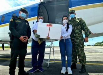 Más de 20 mil dosis de vacunas aplicadas contra la Covid-19 en Casanare