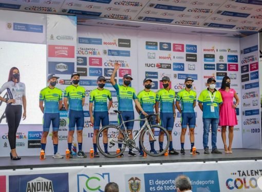 Este viernes, primera prueba de la Vuelta a Colombia en Casanare