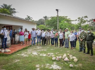 Recompensa de  $20 millones por información sobre el paradero de ganadero secuestrado en Trinidad